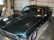 69 Mustang
